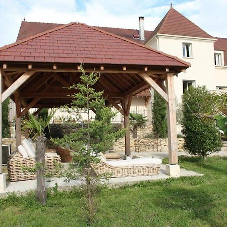 Appart'Hotel Auxerre Monéteau エクステリア 写真