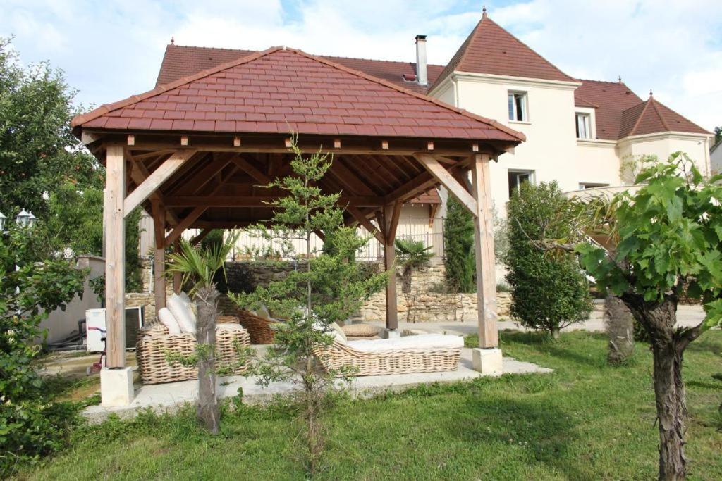 Appart'Hotel Auxerre Monéteau エクステリア 写真