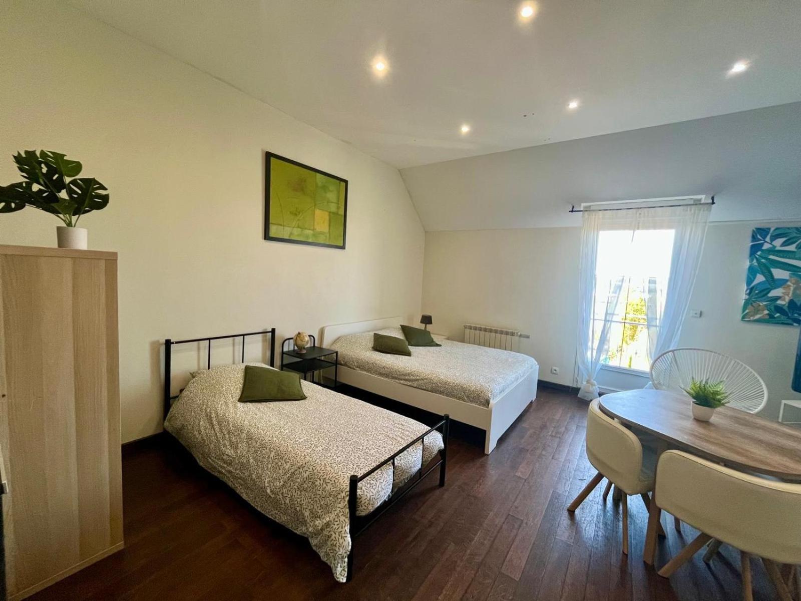 Appart'Hotel Auxerre Monéteau 部屋 写真