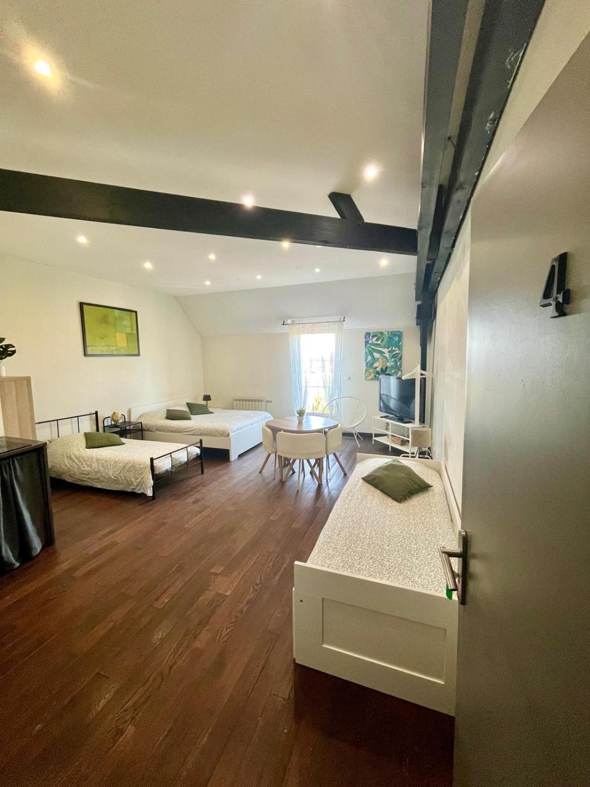 Appart'Hotel Auxerre Monéteau 部屋 写真