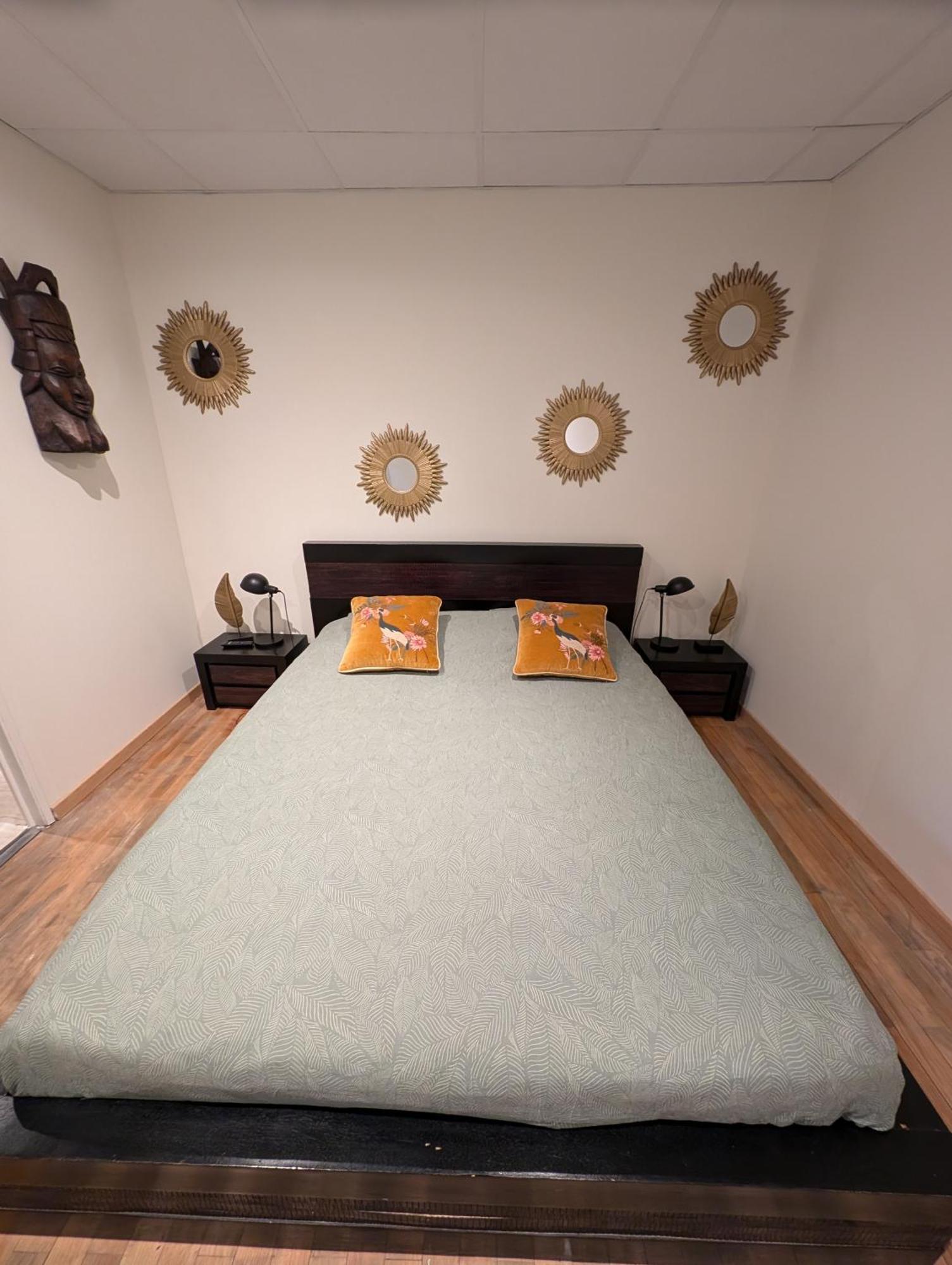 Appart'Hotel Auxerre Monéteau 部屋 写真