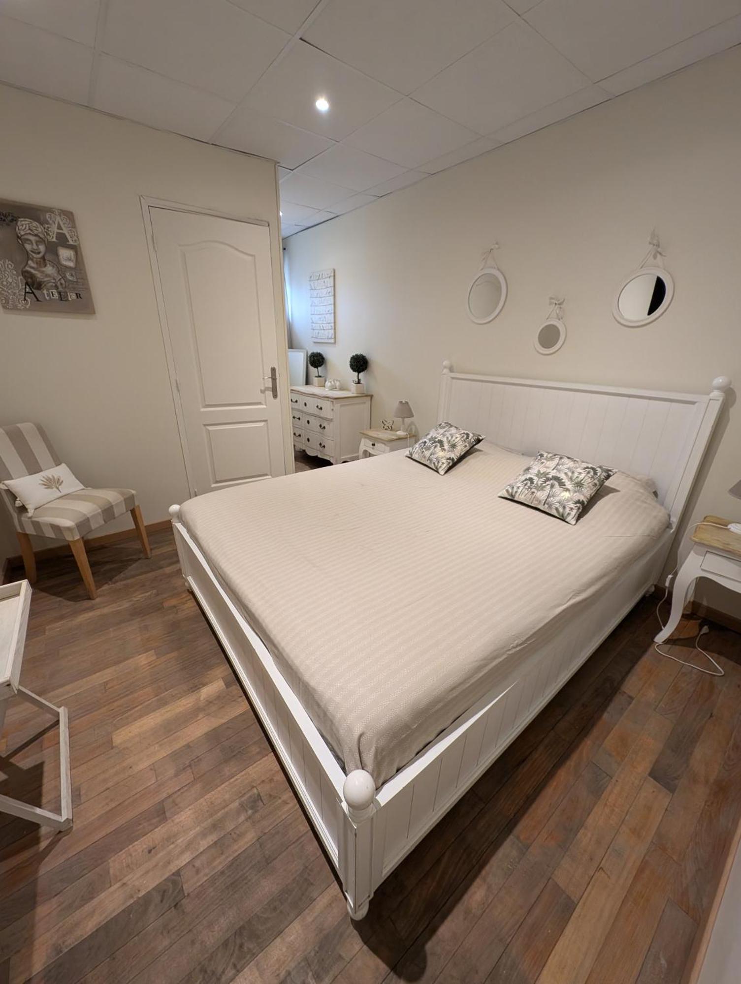 Appart'Hotel Auxerre Monéteau 部屋 写真