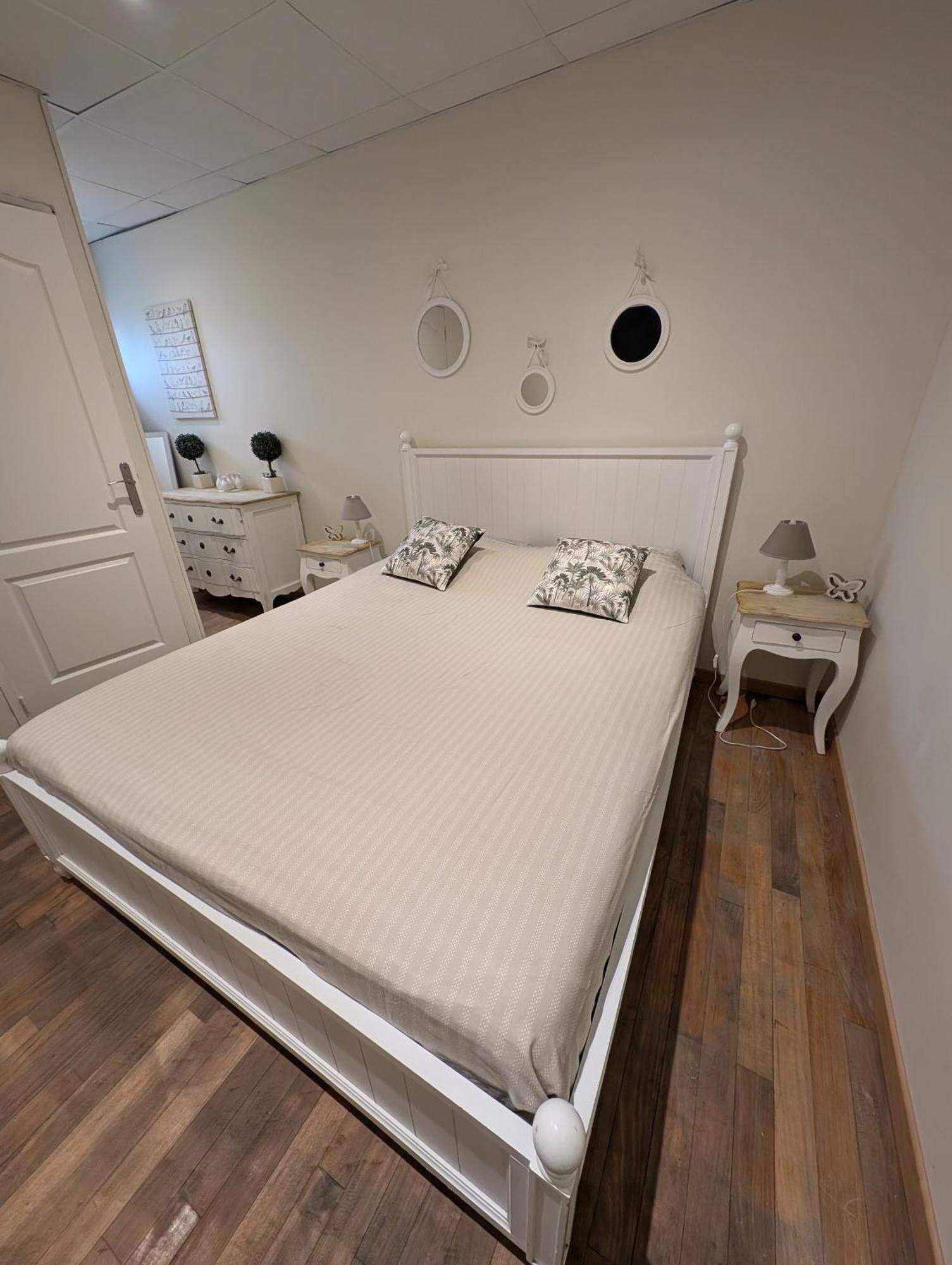 Appart'Hotel Auxerre Monéteau 部屋 写真
