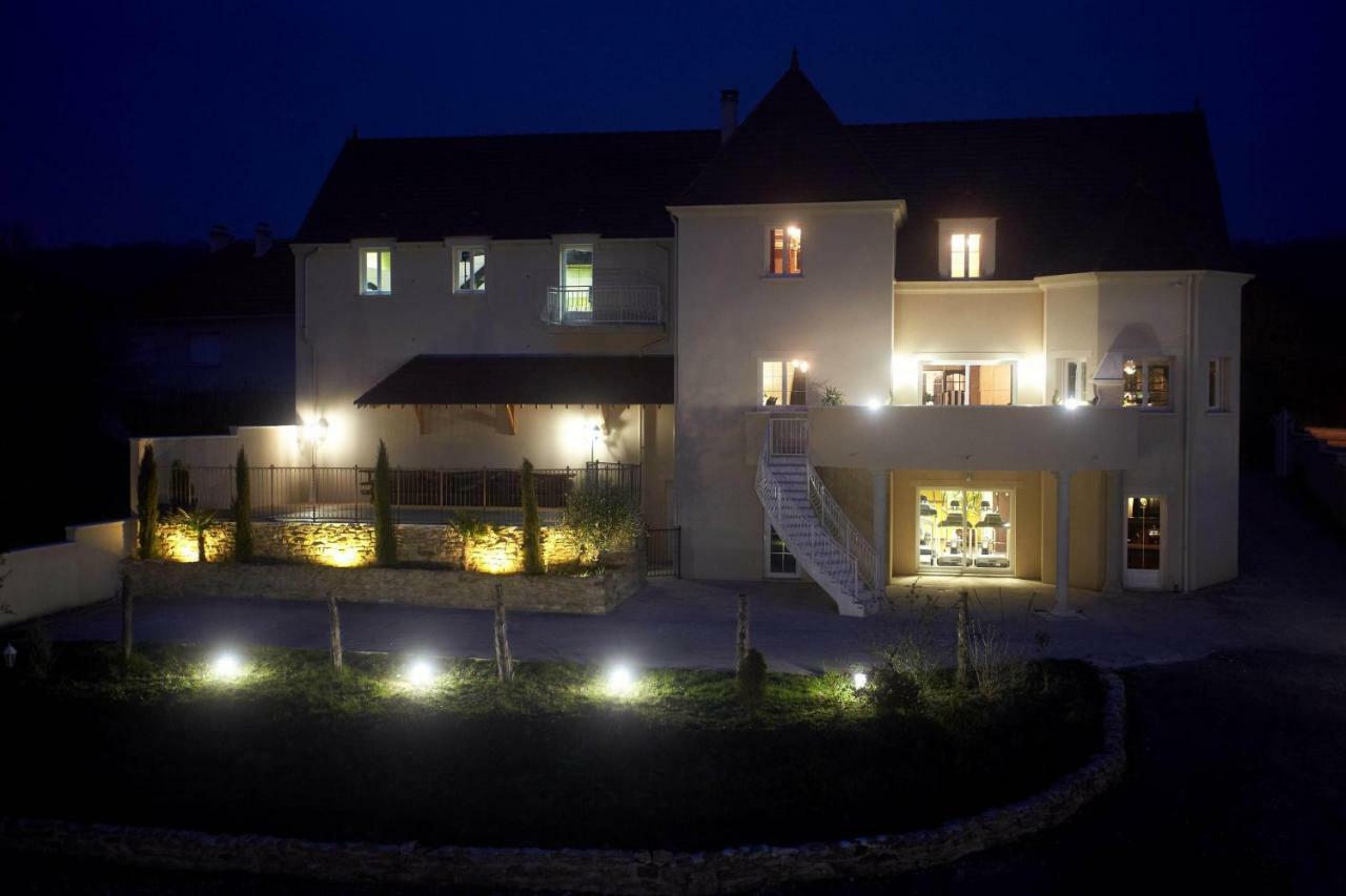 Appart'Hotel Auxerre Monéteau エクステリア 写真