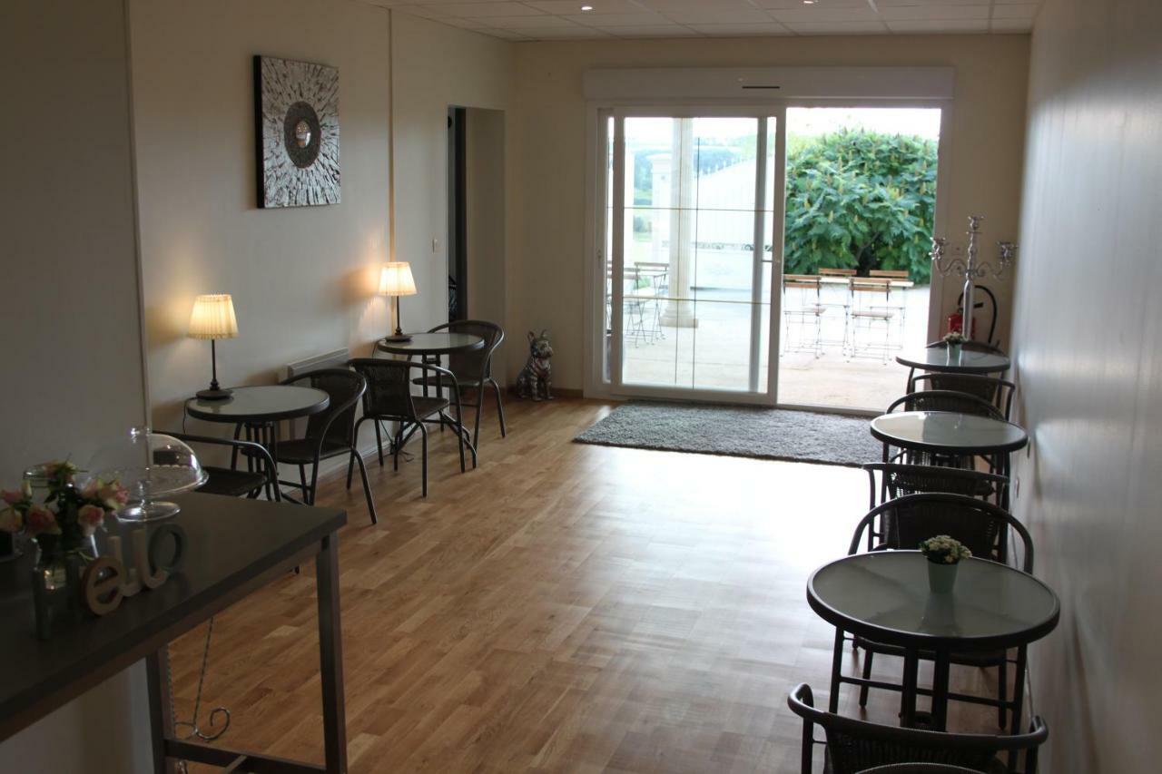 Appart'Hotel Auxerre Monéteau エクステリア 写真