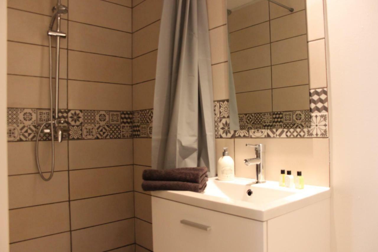 Appart'Hotel Auxerre Monéteau エクステリア 写真